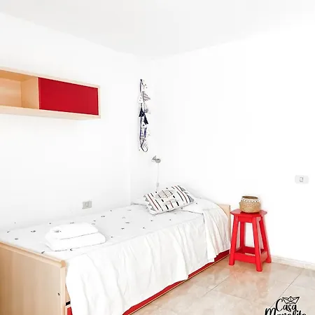 Casa Rosi Casa Familiar Wifi Free 公寓 *