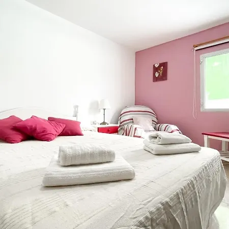 Casa Rosi Casa Familiar Wifi Free 公寓 *