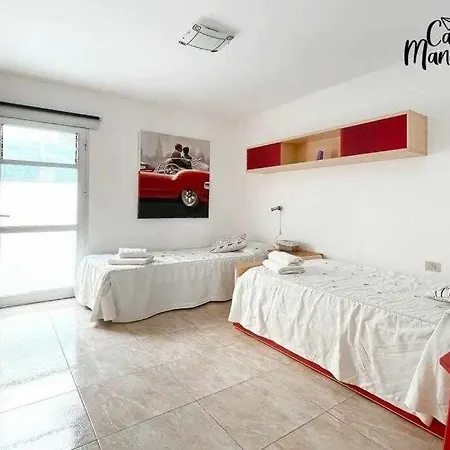 公寓 Casa Rosi Casa Familiar Wifi Free *